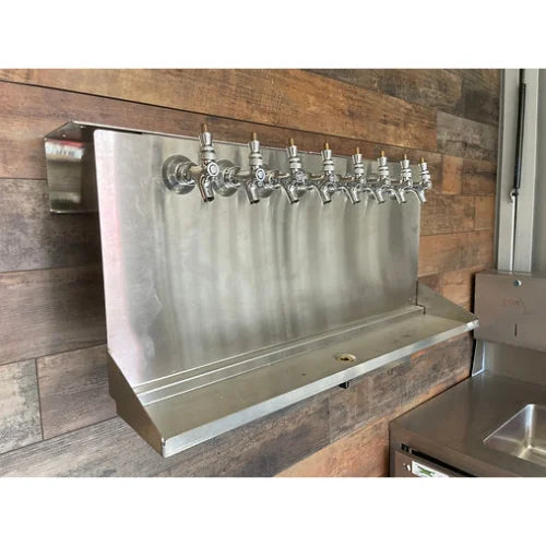 Contenedor de bar 20 pies- Nuevo
