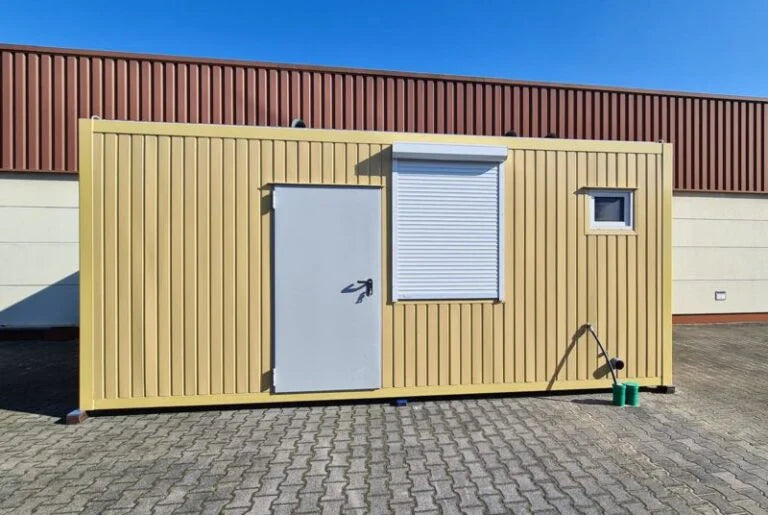 CONTENEDOR HABITABLE W4-2 (18M²)