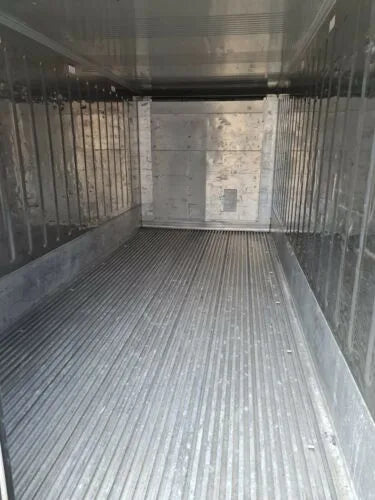 Máquina refrigerada usada para el envase 20 pies