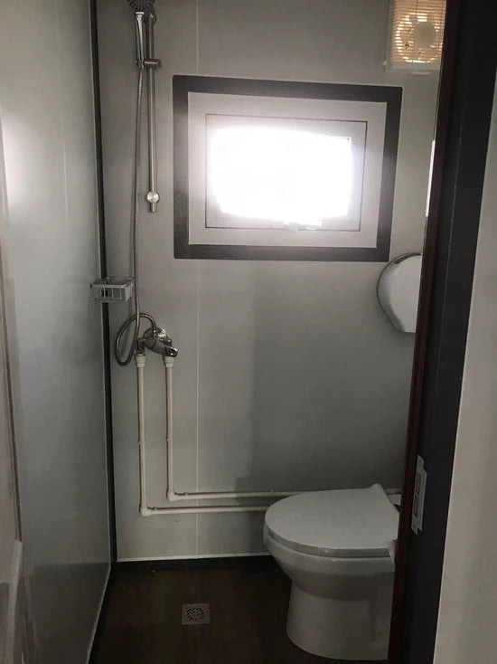 Casa Prefabricada Móvil y Extensible – 13×20 Pies