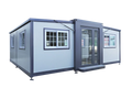 Casa Prefabricada Móvil y Extensible – 13×20 Pies