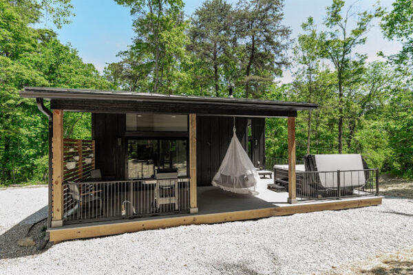 Casa T1 CARPA 44m2- Refugio Moderno y Luminoso