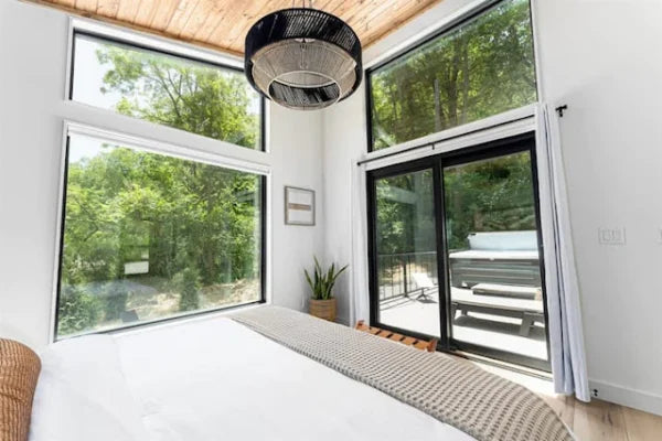 Casa T1 CARPA 44m2- Refugio Moderno y Luminoso