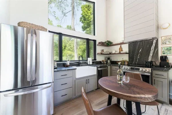 Casa T1 CARPA 44m2- Refugio Moderno y Luminoso
