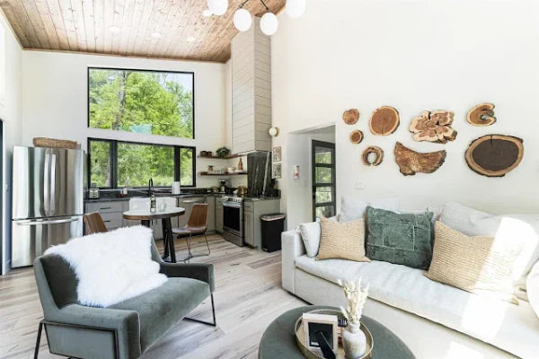Casa T1 CARPA 44m2- Refugio Moderno y Luminoso