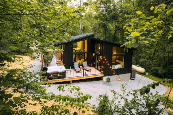 Casa T1 CARPA 44m2- Refugio Moderno y Luminoso