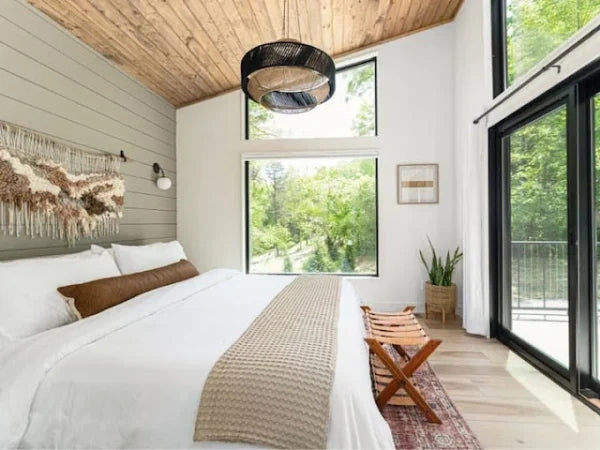 Casa T1 CARPA 44m2- Refugio Moderno y Luminoso