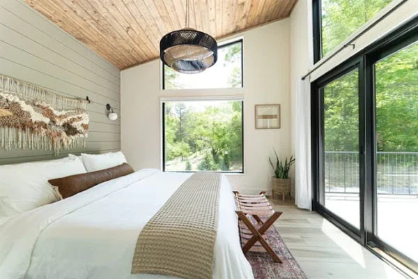 Casa T1 CARPA 44m2- Refugio Moderno y Luminoso