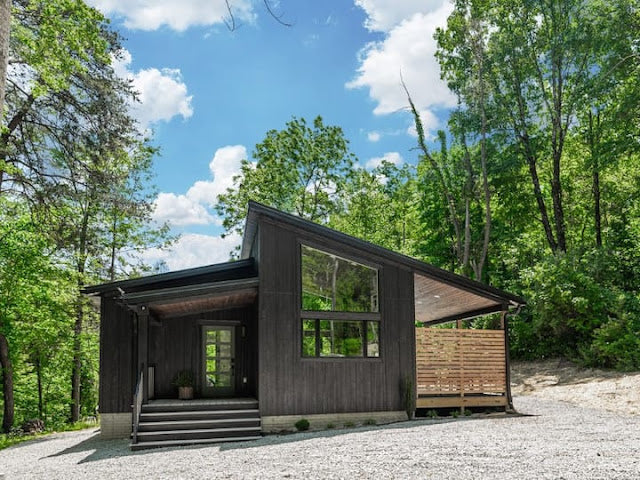 Casa T1 CARPA 44m2- Refugio Moderno y Luminoso