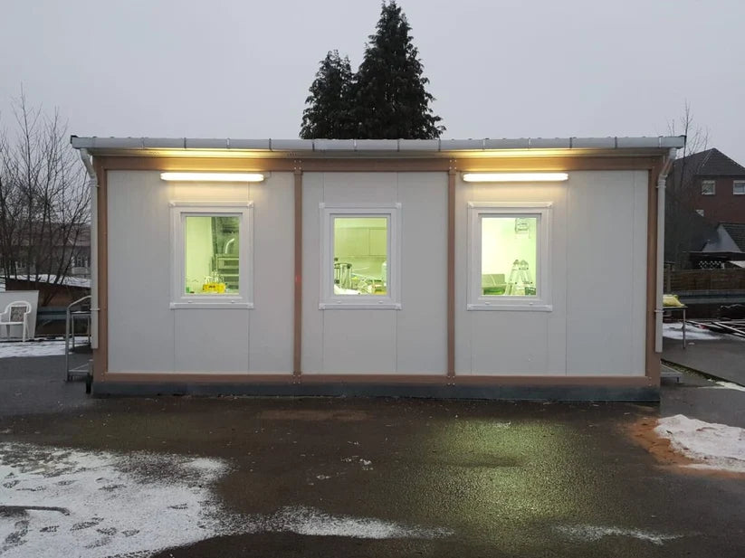 Modelo 4,80×6 m – Solución de vivienda nueva y moderna