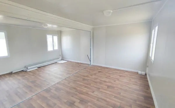 Modelo 4,80×6 m – Solución de vivienda nueva y moderna
