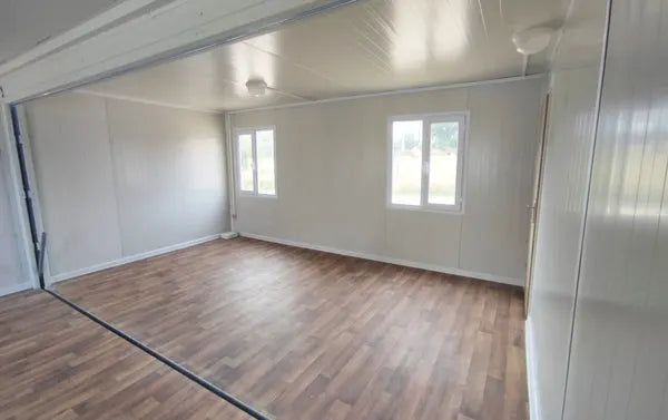 Modelo 4,80×6 m – Solución de vivienda nueva y moderna