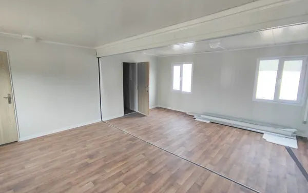 Modelo 4,80×6 m – Solución de vivienda nueva y moderna