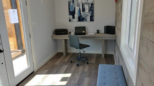 Módulo de vivienda modular polivalente – Confort y diseño
