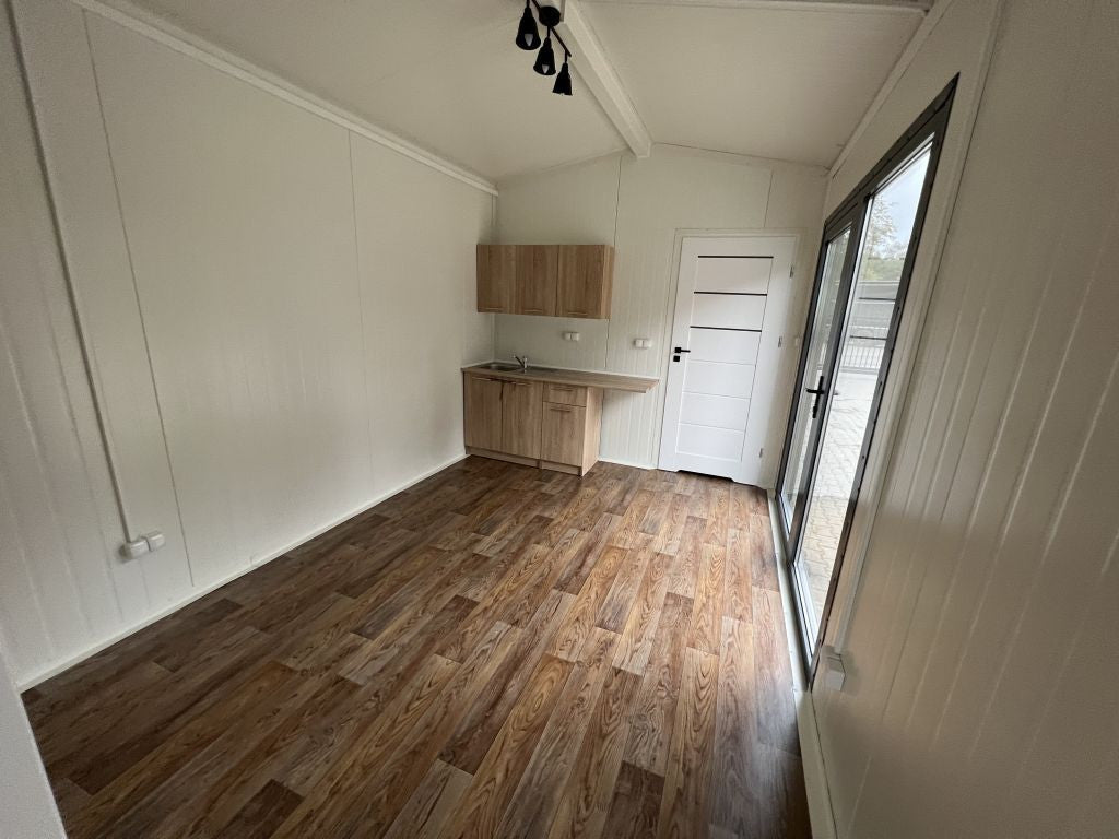 Unidad residencial 24 m² – Prefabricada y lista para usar