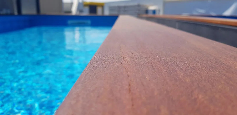 Contenedor de piscina Authentic BOX 20′ – Innovación, diseño y diversión