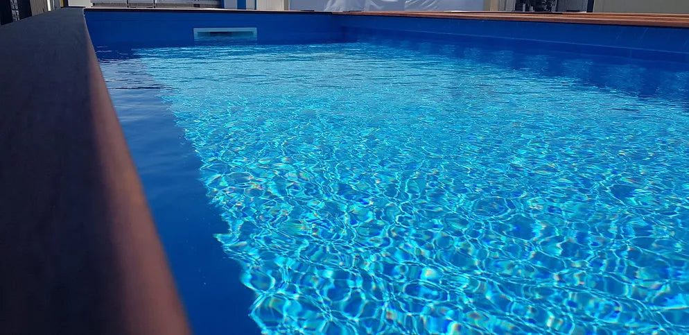 Contenedor de piscina Authentic BOX 20′ – Innovación, diseño y diversión