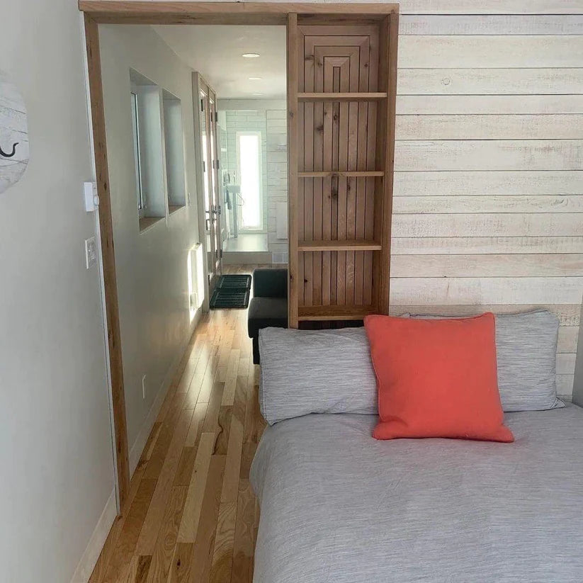 Refuge Urbain Torch & Timber – Estilo de vida moderno y minimalista