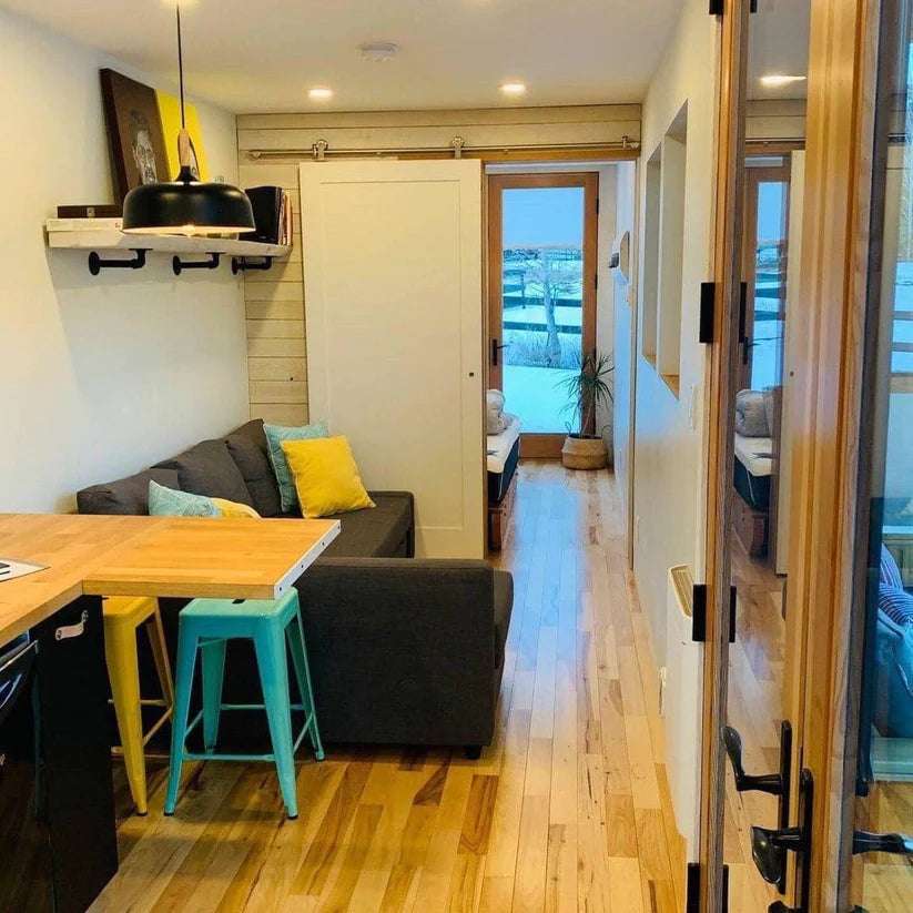 Refuge Urbain Torch & Timber – Estilo de vida moderno y minimalista