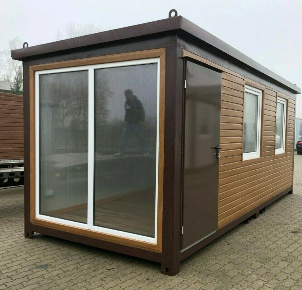Modul’Air Modular Space Studio – Versatilidad y comodidad en 6,1 metros