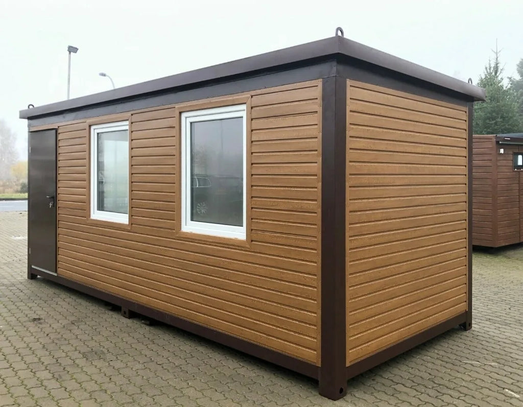 Modul’Air Modular Space Studio – Versatilidad y comodidad en 6,1 metros