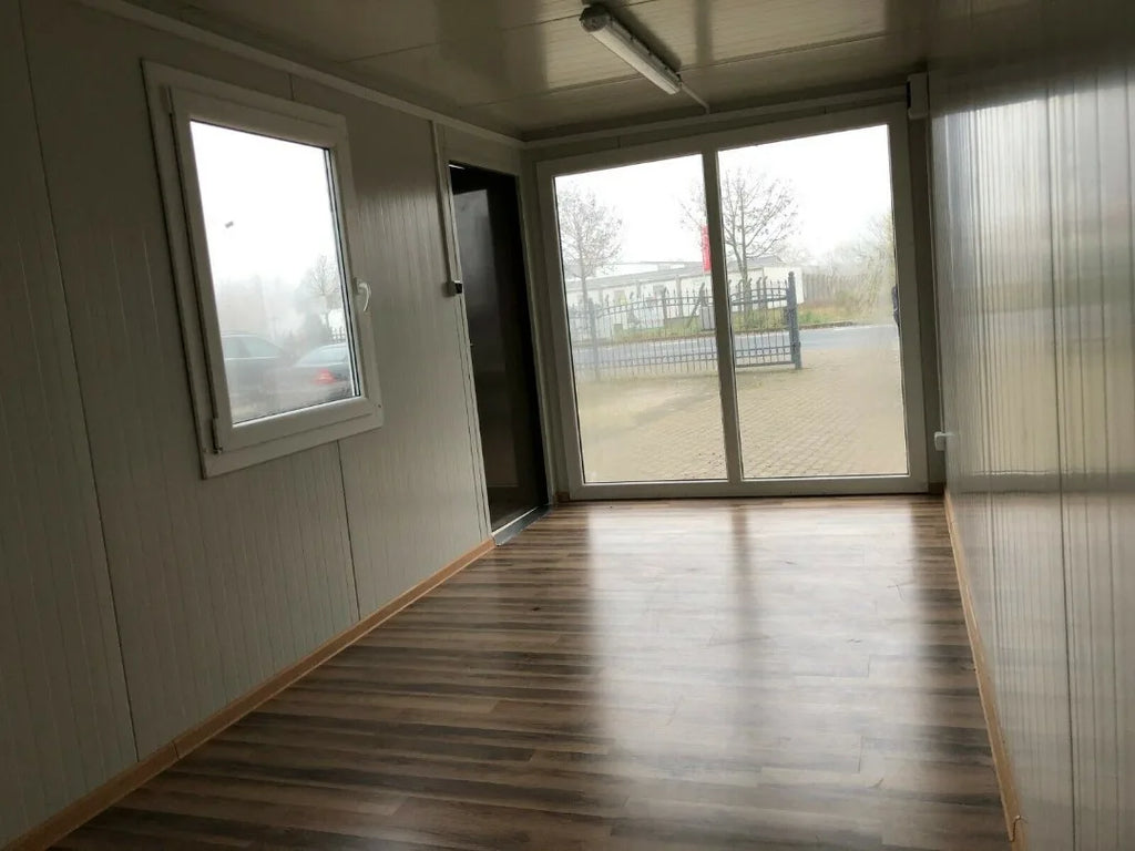 Modul’Air Modular Space Studio – Versatilidad y comodidad en 6,1 metros