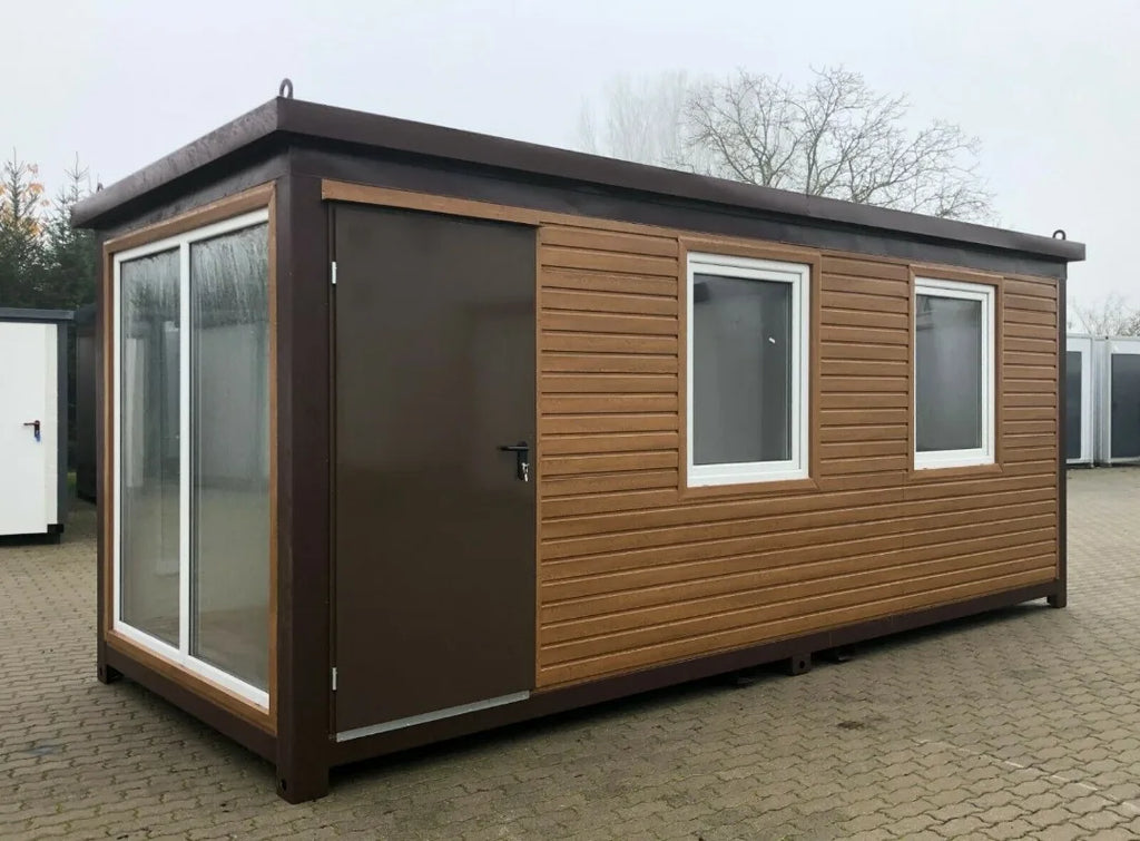 Modul’Air Modular Space Studio – Versatilidad y comodidad en 6,1 metros
