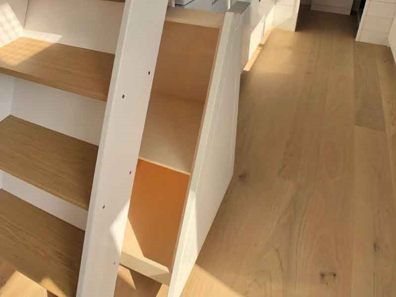 Tiny House Family 6 Plazas – Entreplanta y Autonomía