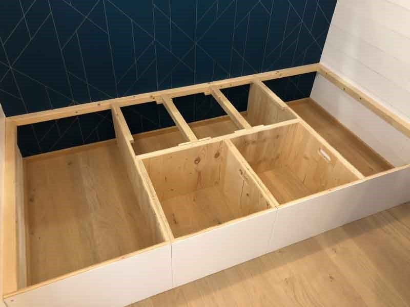 Tiny House Family 6 Plazas – Entreplanta y Autonomía