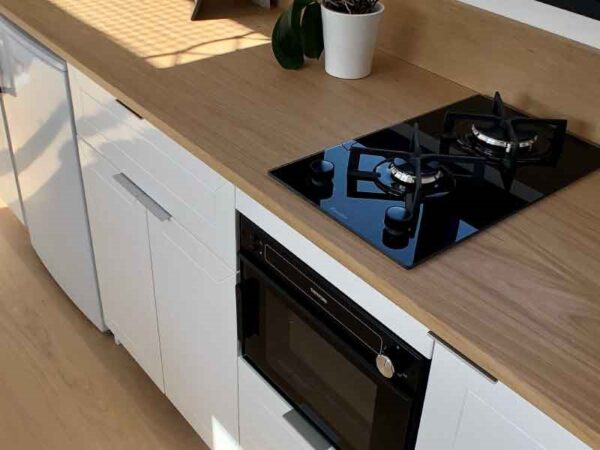 Tiny House Family 6 Plazas – Entreplanta y Autonomía