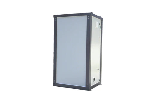 Inodoro portátil con lavabo – Ideal para eventos al aire libre