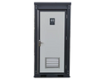 Inodoro portátil con lavabo – Ideal para eventos al aire libre