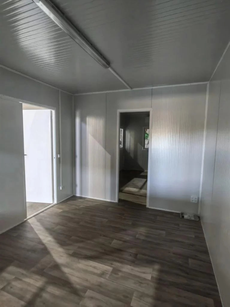 CASETA DE OBRA 9M