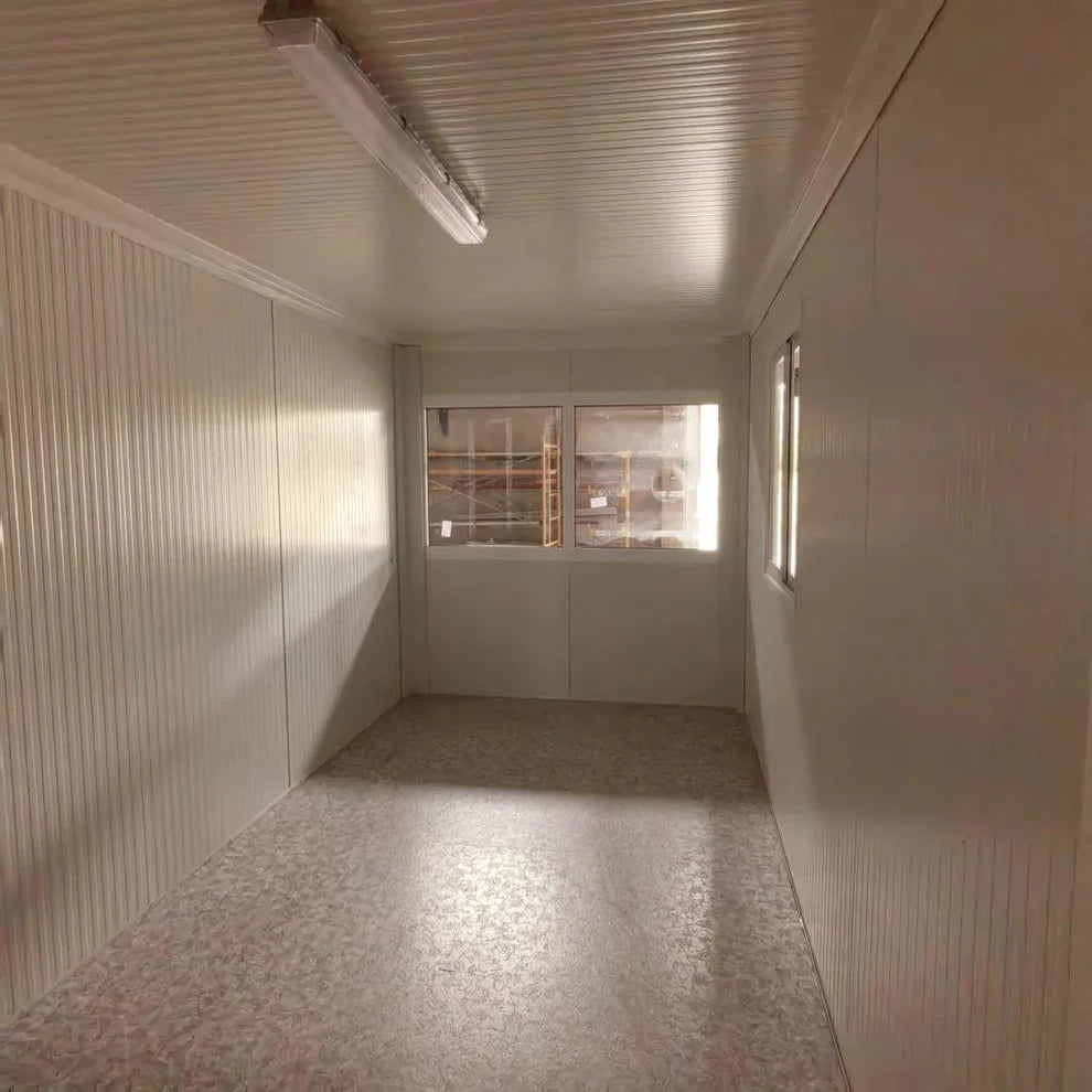CASETA DE OBRA 6M