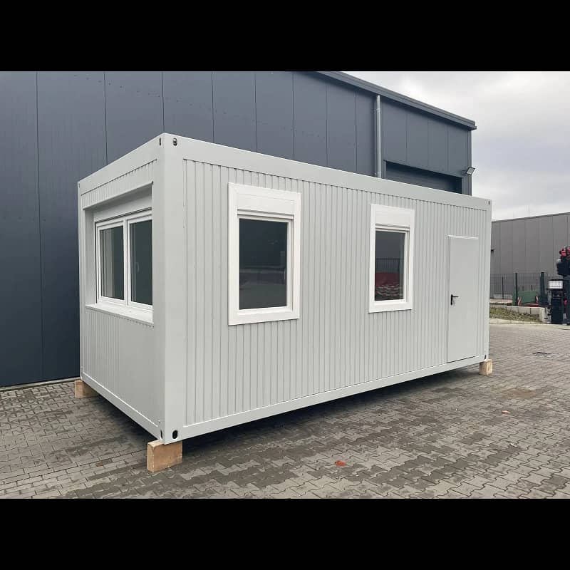 CONTENEDOR OFICINA