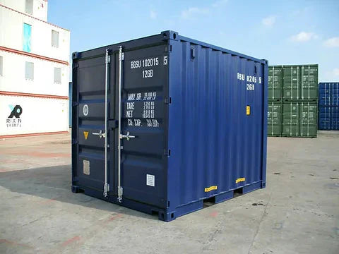 contenedore maritimo de 10 pies – nuevo