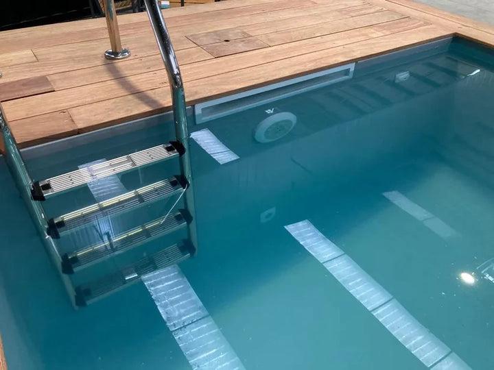 Contenedor piscina 20 pies