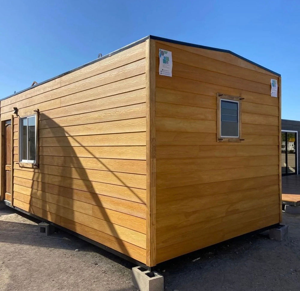 Cabaña manio 6x3m Nuevo
