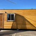 Cabaña manio 6x3m Nuevo