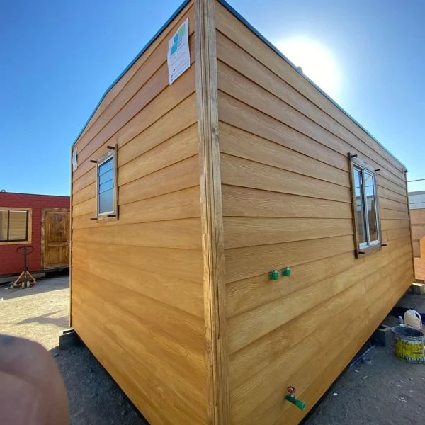 Cabaña manio 6x3m Nuevo