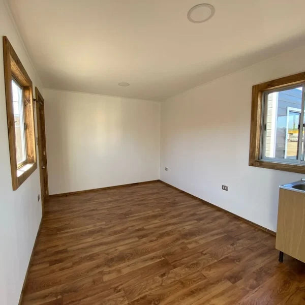 Cabaña manio 6x3m Nuevo