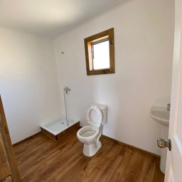 Cabaña manio 6x3m Nuevo
