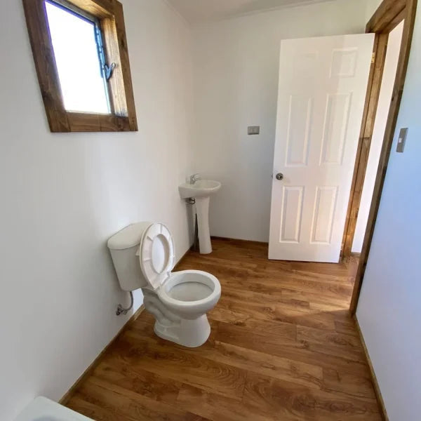 Cabaña manio 6x3m Nuevo