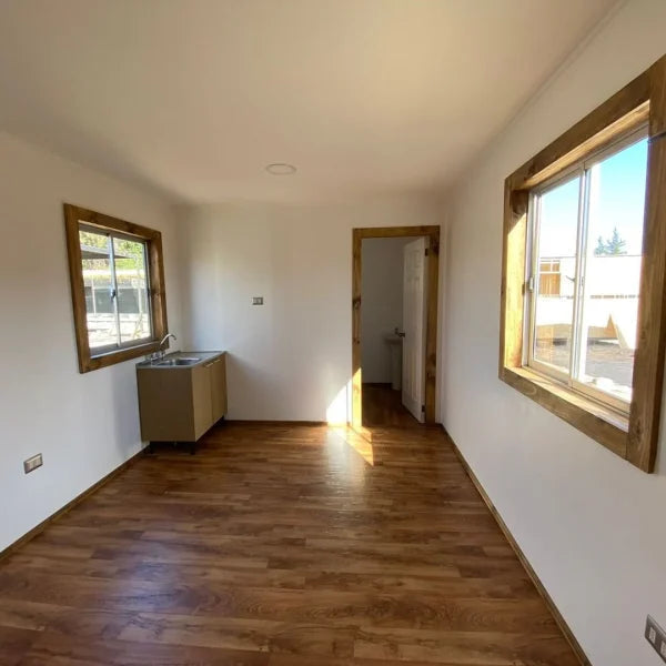 Cabaña manio 6x3m Nuevo
