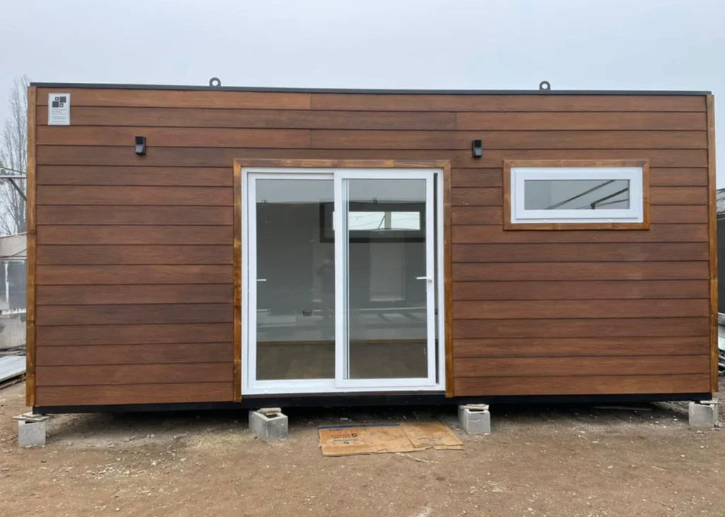 Cabana modular atenas 6x3m Nuevo