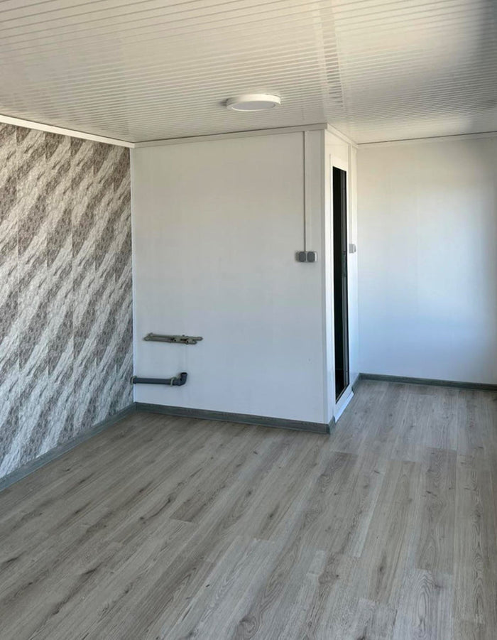 Cabaña modular compact plus de 18m2 Nuevo