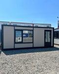 Cabaña modular compact plus de 18m2 Nuevo