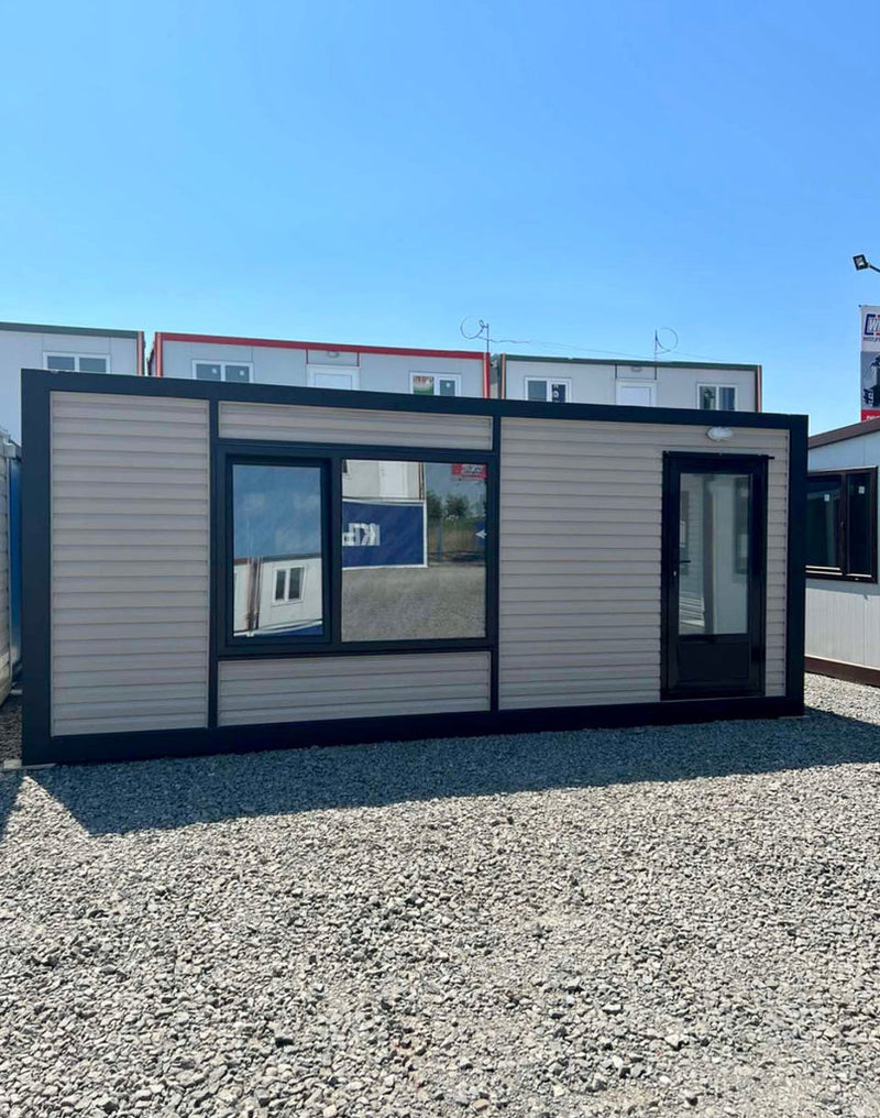 Cabaña modular compact plus de 18m2 Nuevo