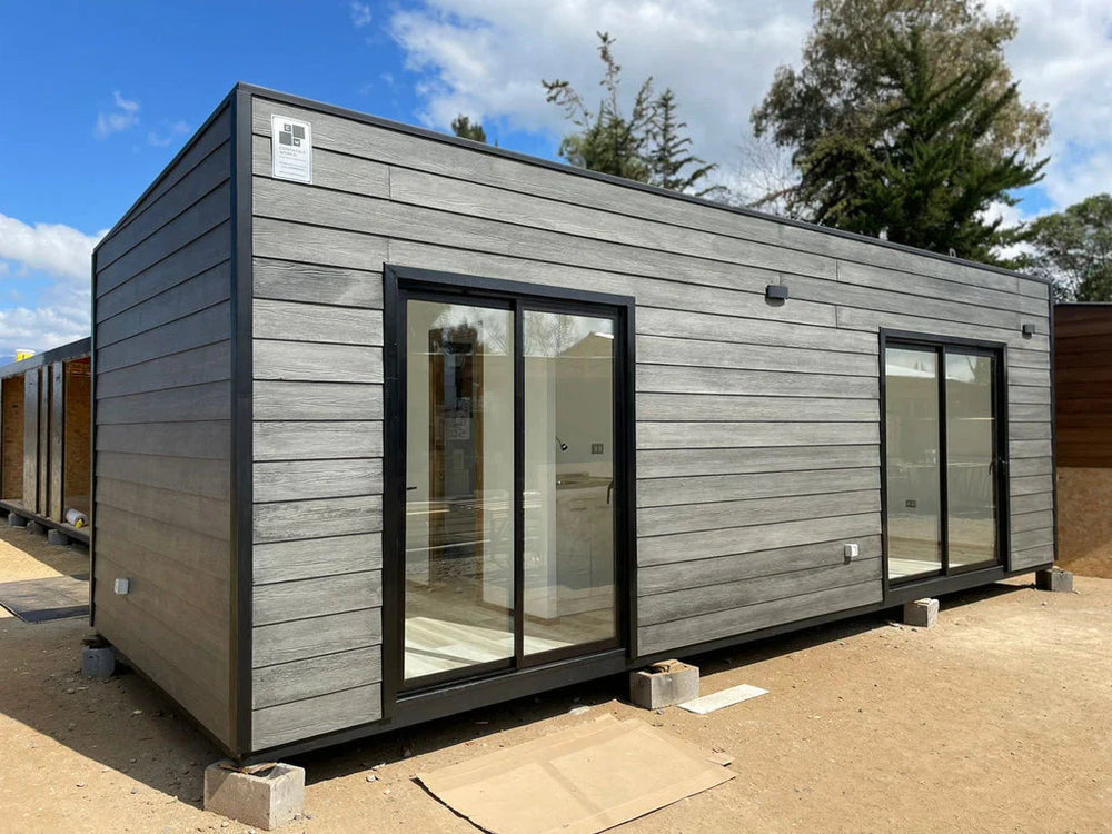 Cabaña modular edison 8x3,0mt Nuevo
