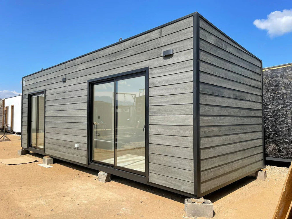 Cabaña modular edison 8x3,0mt Nuevo